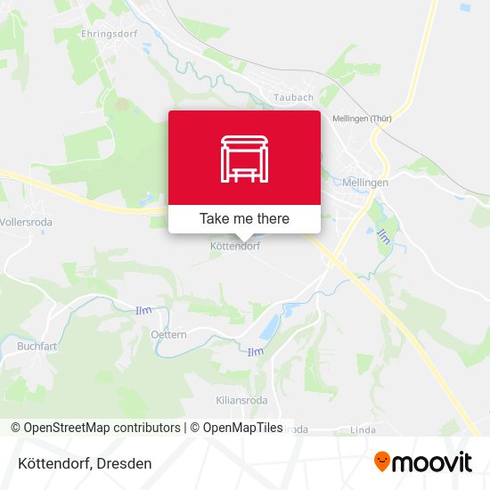 Карта Köttendorf