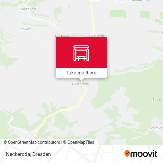 Карта Neckeroda