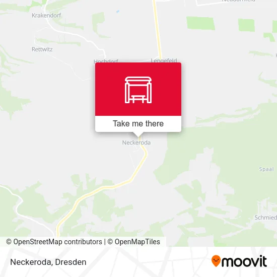 Карта Neckeroda