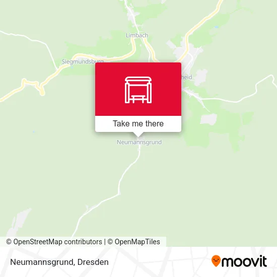 Карта Neumannsgrund
