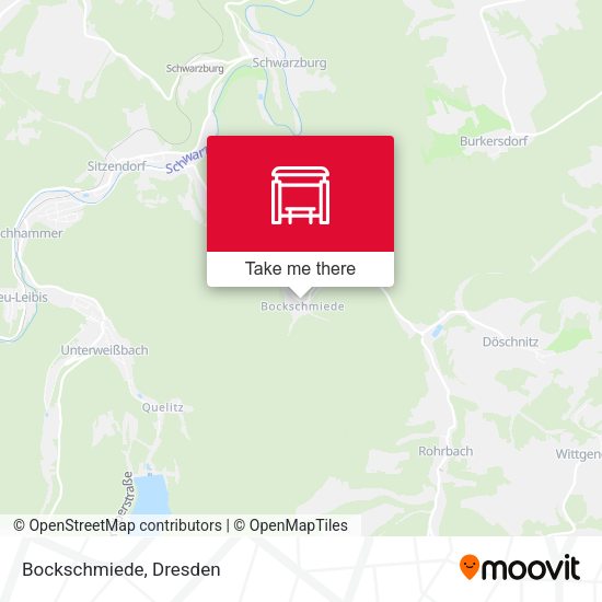Карта Bockschmiede