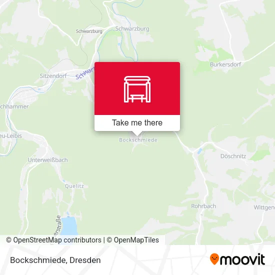 Карта Bockschmiede