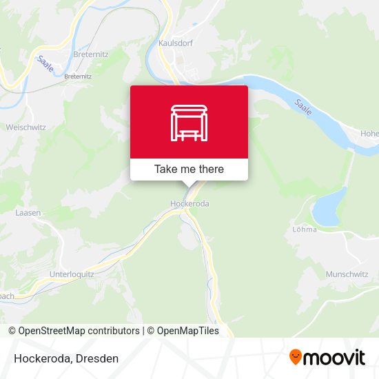 Карта Hockeroda