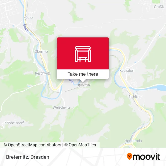Карта Breternitz