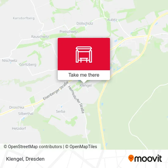 Карта Klengel
