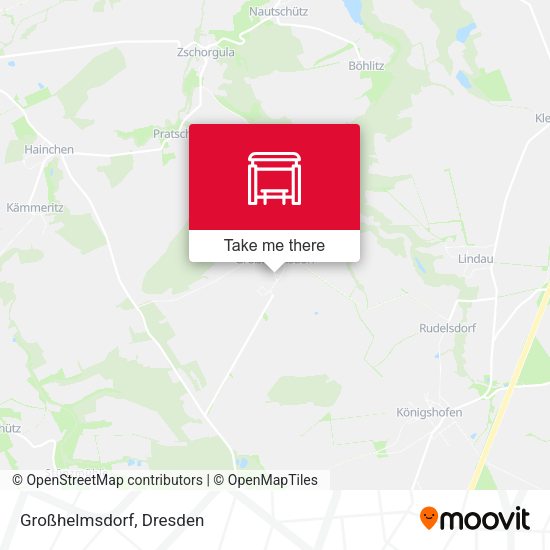Карта Großhelmsdorf