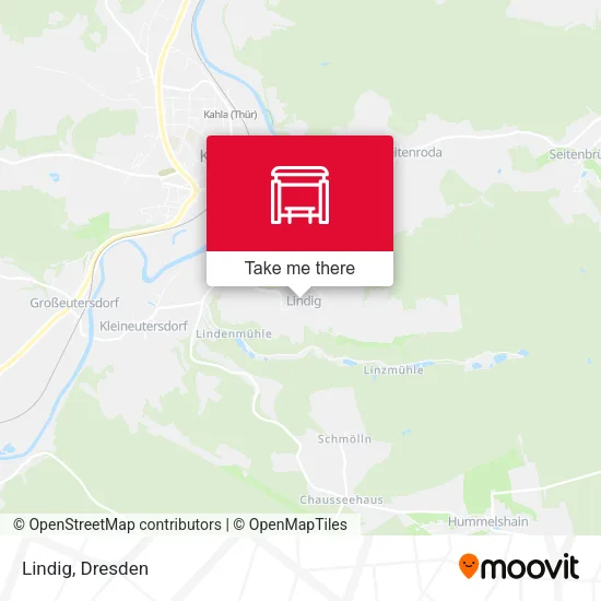 Карта Lindig