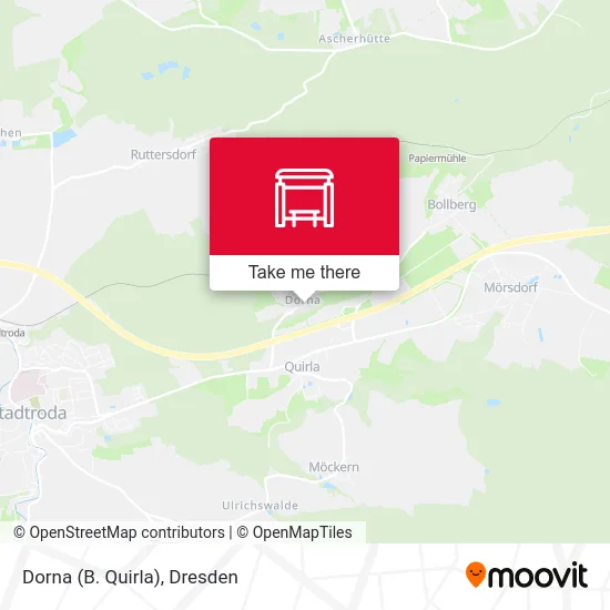 Карта Dorna (B. Quirla)