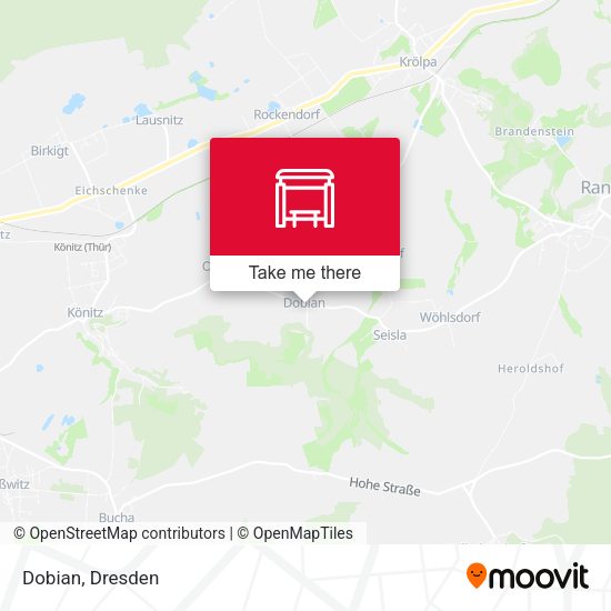 Карта Dobian