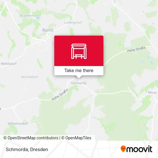 Карта Schmorda