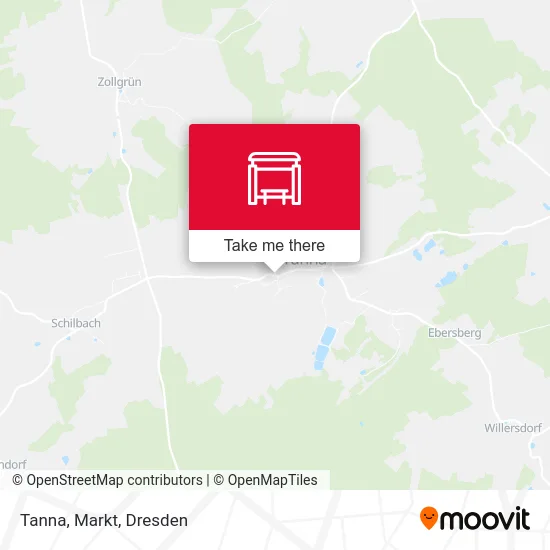 Карта Tanna, Markt