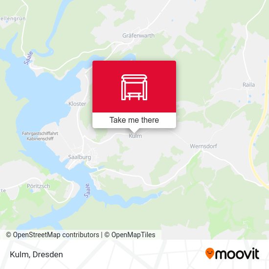 Карта Kulm