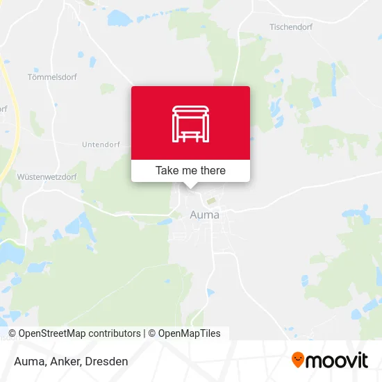 Карта Auma, Anker