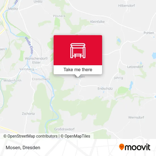 Карта Mosen