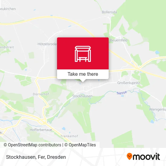 Карта Stockhausen, Fer