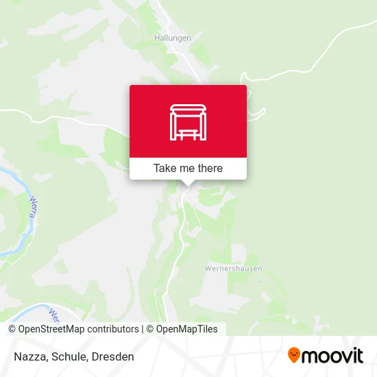 Карта Nazza, Schule
