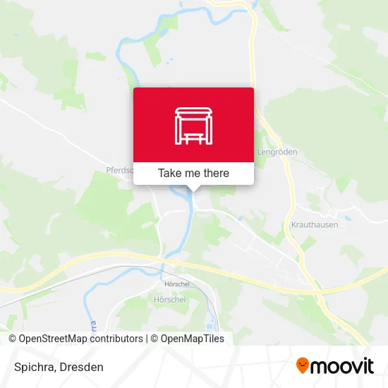 Карта Spichra