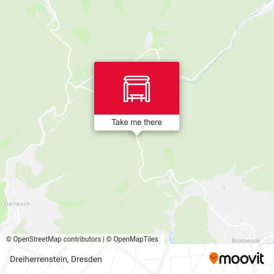 Карта Dreiherrenstein