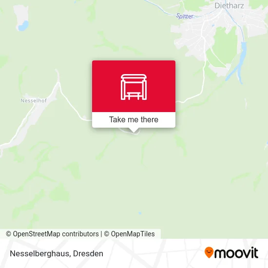 Карта Nesselberghaus