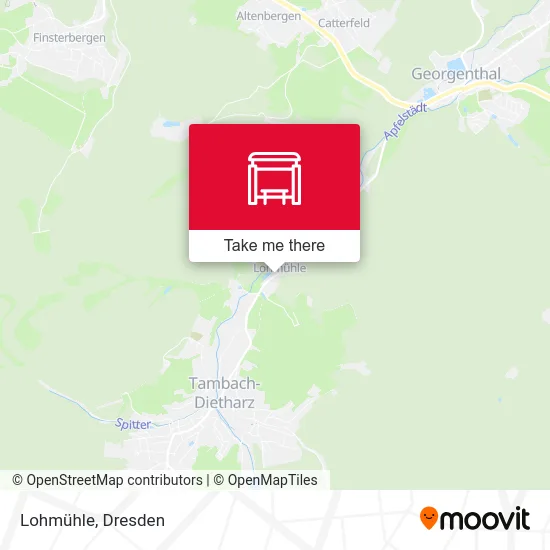 Карта Lohmühle