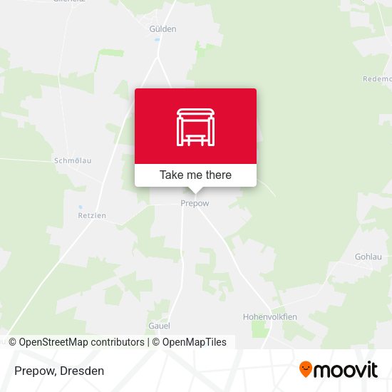Карта Prepow