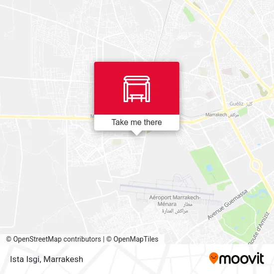 Ista Isgi plan