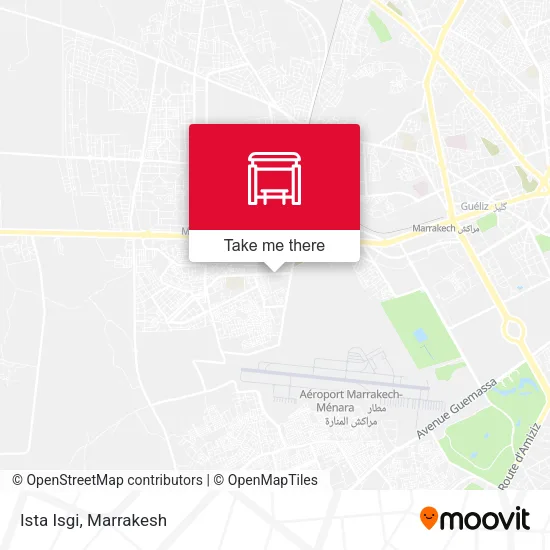 Ista Isgi plan