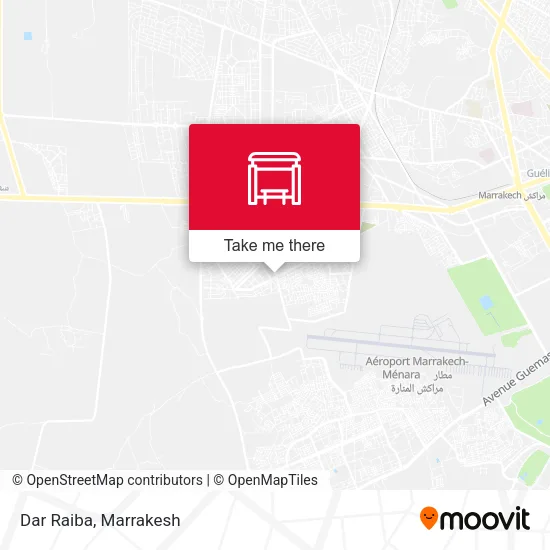 Dar Raiba plan