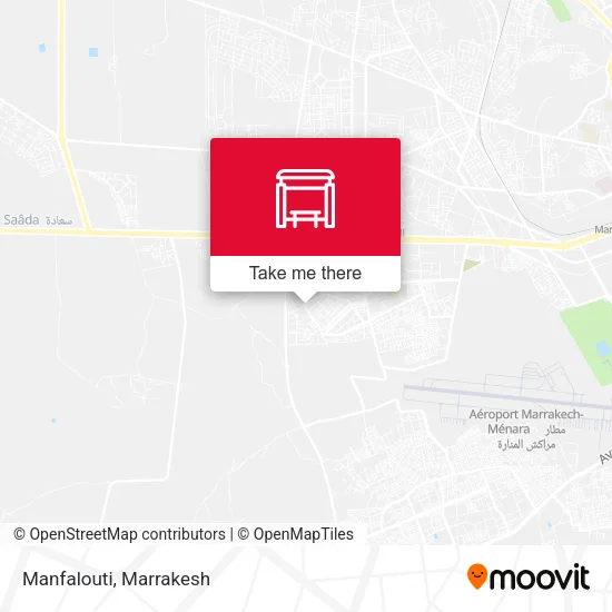Manfalouti map