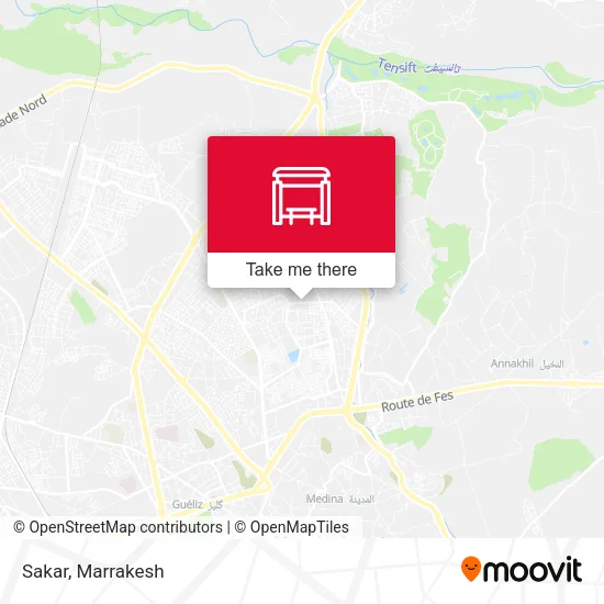 Sakar plan