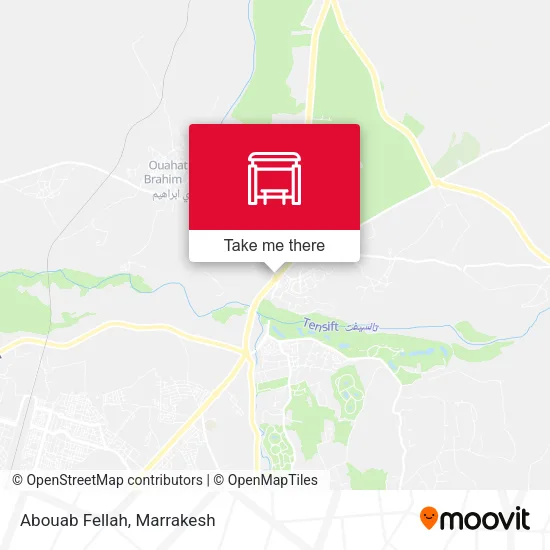 Abouab Fellah plan