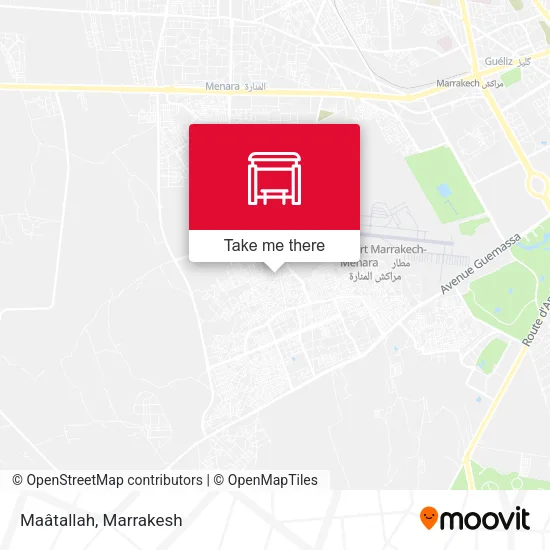 Maâtallah plan