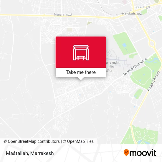 Maâtallah plan