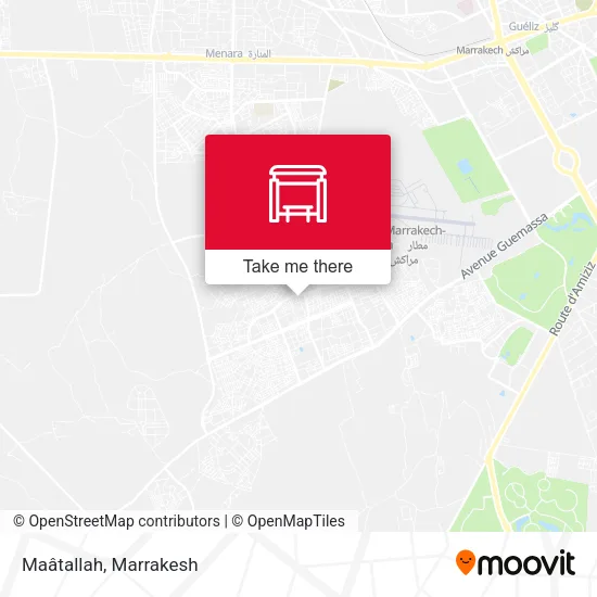Maâtallah plan