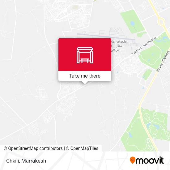 Chkili plan