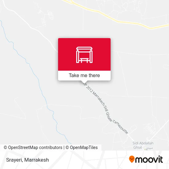 Srayeri plan