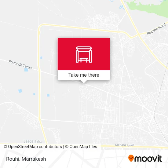 Rouhi map