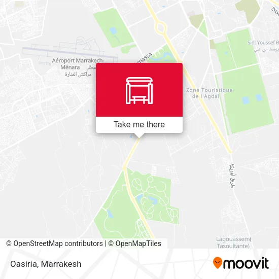 Oasiria plan