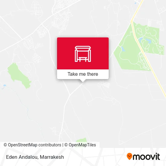 Eden Andalou plan