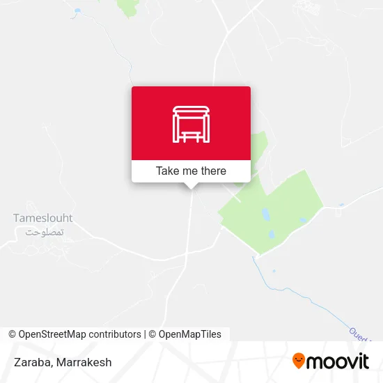 Zaraba plan