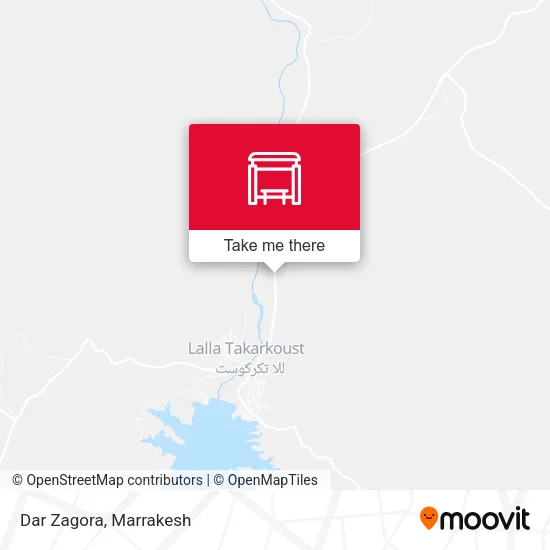 Dar Zagora plan