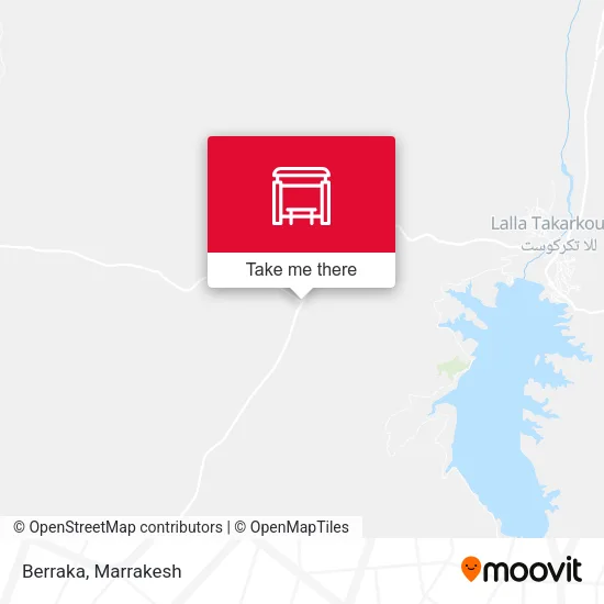 Berraka plan