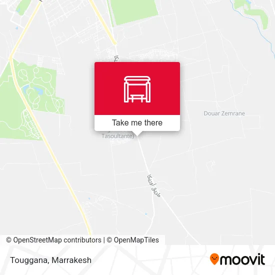 Touggana plan