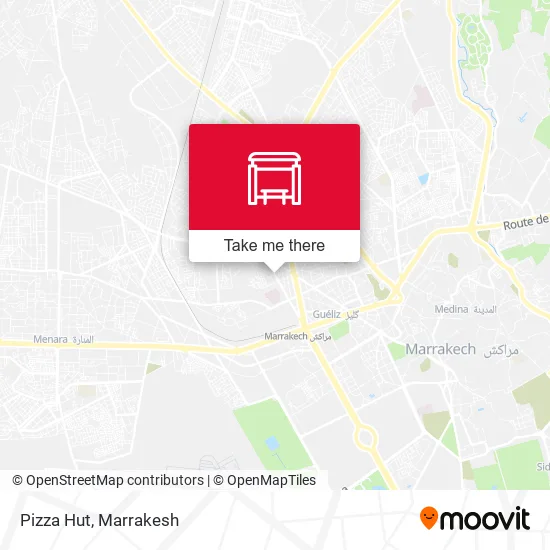 Pizza Hut plan