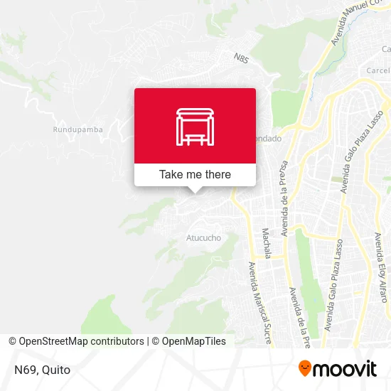 N69 map