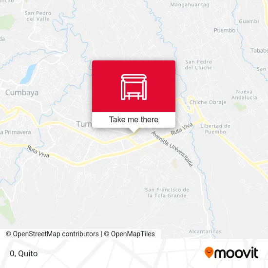 Mapa de 0