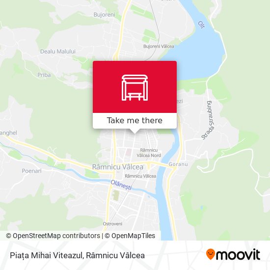 Piața Mihai Viteazul map