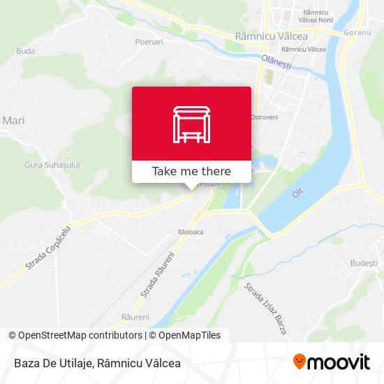 Baza De Utilaje map