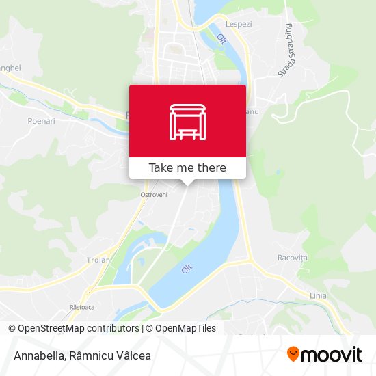 Annabella map