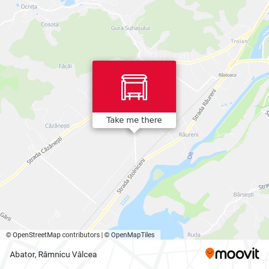 Abator map